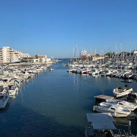 Le Panima Apartment Palavas-les-Flots Exterior photo