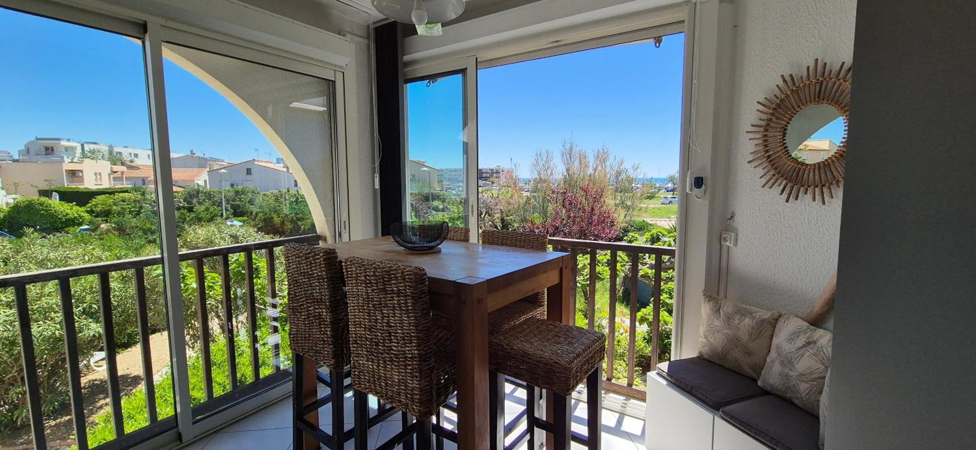 Le Panima Apartment Palavas-les-Flots